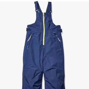 Amazon essentials snow bibs